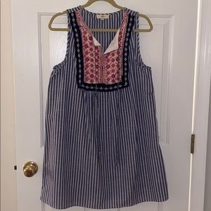 Embroidered Sundress